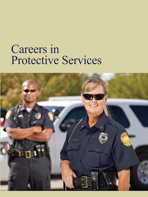 cover image of Careers in Protective Services